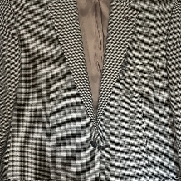 Michael Kors Mens Blazer - Size 40R - Picture 5 of 6